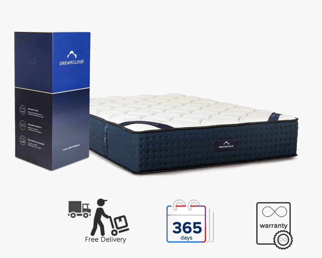 Where Are DreamCloud Mattresses Made