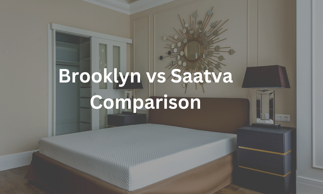 Brooklyn Bedding vs Saatva