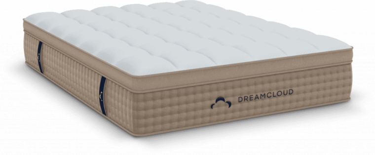 how long does it take for a dreamcloud to expand