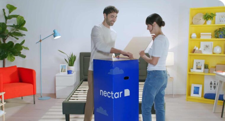 where does nectar mattress ship from